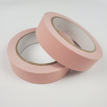 Load image into Gallery viewer, Dusky rose paper packaging tape - 25mm