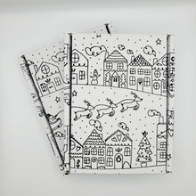 Load image into Gallery viewer, Christmas C5/C6 PIP boxes