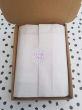 Load image into Gallery viewer, 70% OFF - Pink spotty stickers made from 100% recycled paper (pack of 108) - END OF LINE SALE