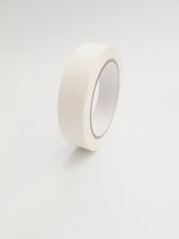 Load image into Gallery viewer, White paper packaging tape - 25mm
