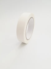 Load image into Gallery viewer, White paper packaging tape - 25mm