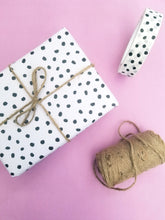 Load image into Gallery viewer, END OF LINE SALE - recycled wrapping paper - 50% OFF
