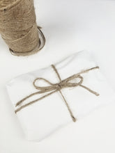 Load image into Gallery viewer, 100% recycled plain white tissue paper