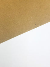 Load image into Gallery viewer, 100% recycled plain white tissue paper