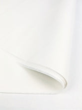 Load image into Gallery viewer, 100% recycled plain white tissue paper