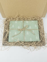 Load image into Gallery viewer, Sage green Christmas tree tissue paper