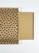 Load image into Gallery viewer, END OF LINE SALE - Paper mailing bag - polka dot design