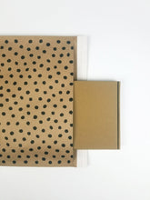 Load image into Gallery viewer, END OF LINE SALE - Paper mailing bag - polka dot design