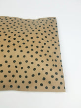 Load image into Gallery viewer, END OF LINE SALE - Paper mailing bag - polka dot design