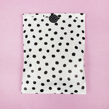 Load image into Gallery viewer, White paper bags - Polka dot