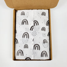 Load image into Gallery viewer, Rainbow tissue paper