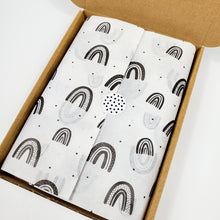 Load image into Gallery viewer, Rainbow tissue paper