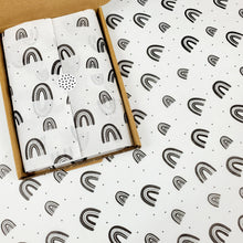 Load image into Gallery viewer, Rainbow tissue paper