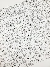 Load image into Gallery viewer, Halloween tissue paper