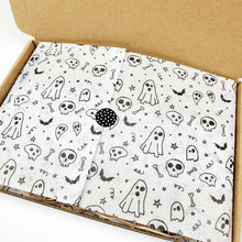 Load image into Gallery viewer, Halloween tissue paper