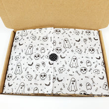 Load image into Gallery viewer, Halloween tissue paper