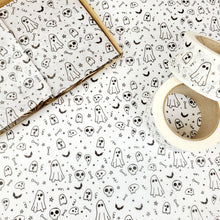 Load image into Gallery viewer, Halloween tissue paper