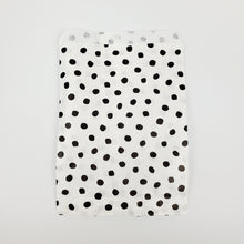 Load image into Gallery viewer, 40% OFF - Spotty white bags (pack of 50 or 100 bags) - SUPER SECONDS