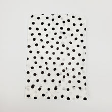 Load image into Gallery viewer, 40% OFF - Spotty white bags (pack of 50 or 100 bags) - SUPER SECONDS