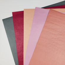 Load image into Gallery viewer, END OF LINE SALE - Coloured plain tissue paper (50 sheets) - 60% OFF