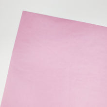 Load image into Gallery viewer, END OF LINE SALE - Coloured plain tissue paper (50 sheets) - 60% OFF
