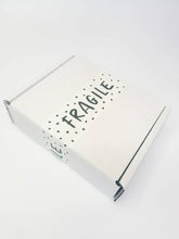 Load image into Gallery viewer, Fragile paper packaging tape - 50mm white